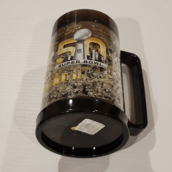 Super bowl 50 San Francisco Bay Area Mug Beer Stein - Picture 6 of 10